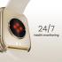 HiFuture LUME Smartwatch 1.85" IPS Display, Dual-Core Processor, 100+ Sports Modes, Built-in Wireless Calling, 24/7 Health Monitoring (Heart Rate, SpO2, Sleep), Ultra-Light Weight Sleek Design, Silver Grey